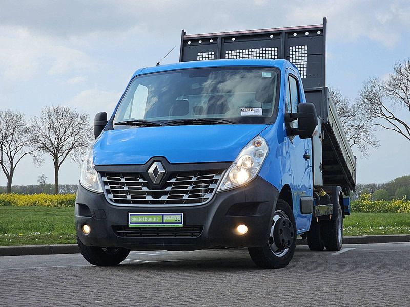 Renault Master 2.3 - Van jungkit: gambar 1 Renault Master 2.3 - Van jungkit: gambar 1