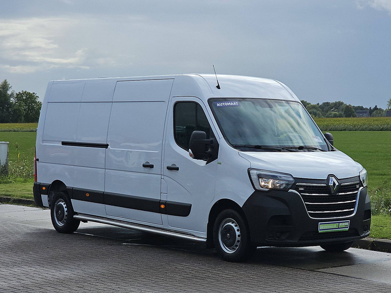 Renault Master 2.3 DCI 150 RED L3H2 AUT - Van panel: gambar 5 Renault Master 2.3 DCI 150 RED L3H2 AUT - Van panel: gambar 5