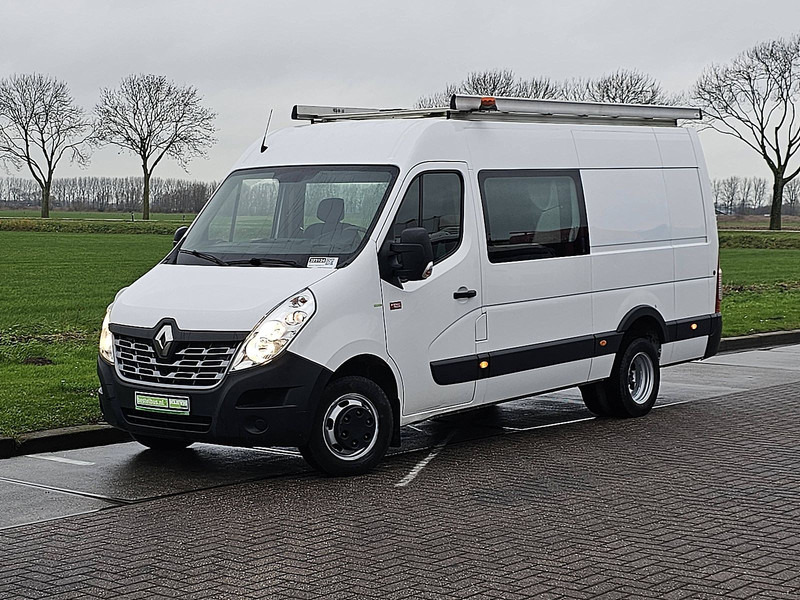 Renault Master 2.3 DCI 165 DL DC L3H2 - Van panel: gambar 2 Renault Master 2.3 DCI 165 DL DC L3H2 - Van panel: gambar 2