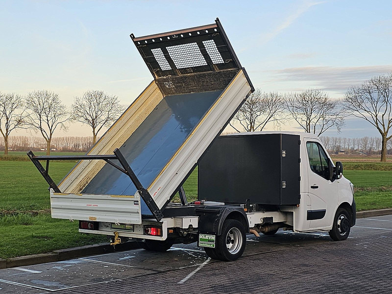 Renault Master 2.3 DCI 165 DL KIPPER - Van jungkit: gambar 3 Renault Master 2.3 DCI 165 DL KIPPER - Van jungkit: gambar 3