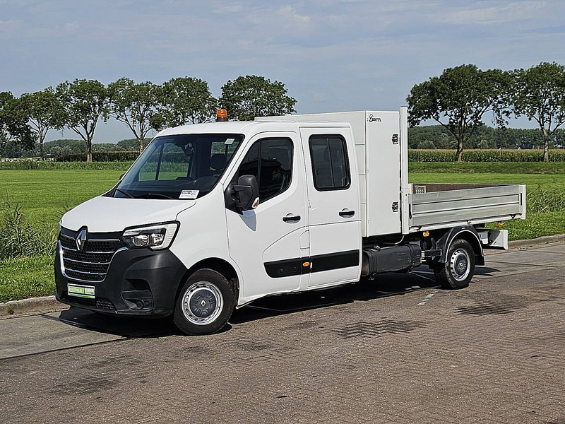 Renault Master 2.3 Dub.Cab Open-Laadbak - Van flatbed: gambar 2 Renault Master 2.3 Dub.Cab Open-Laadbak - Van flatbed: gambar 2