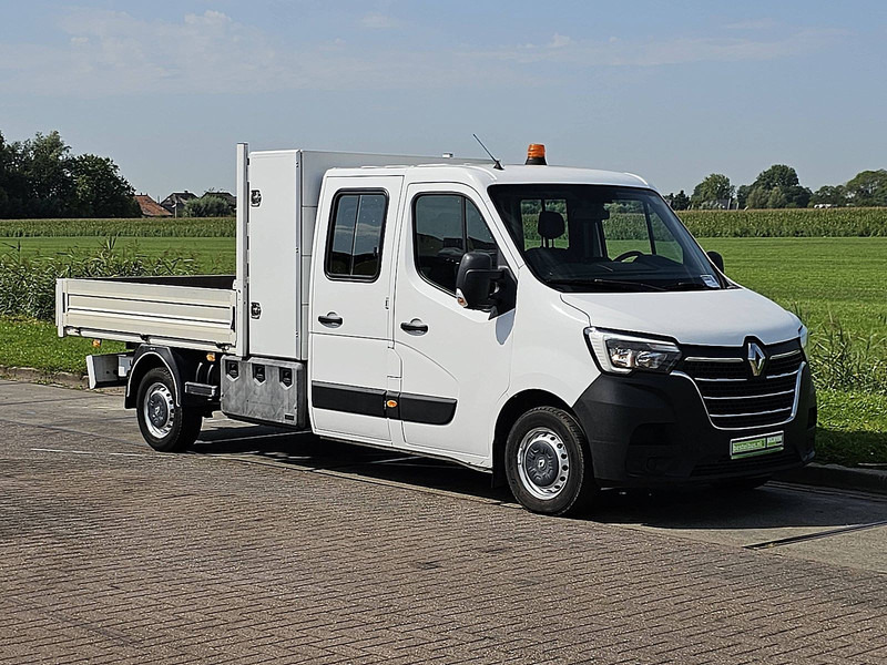 Renault Master 2.3 Dub.Cab Open-Laadbak - Van flatbed: gambar 5 Renault Master 2.3 Dub.Cab Open-Laadbak - Van flatbed: gambar 5