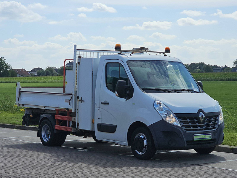 Renault Master 2.3 Kipper Kist Euro6 AC - Van jungkit: gambar 5 Renault Master 2.3 Kipper Kist Euro6 AC - Van jungkit: gambar 5