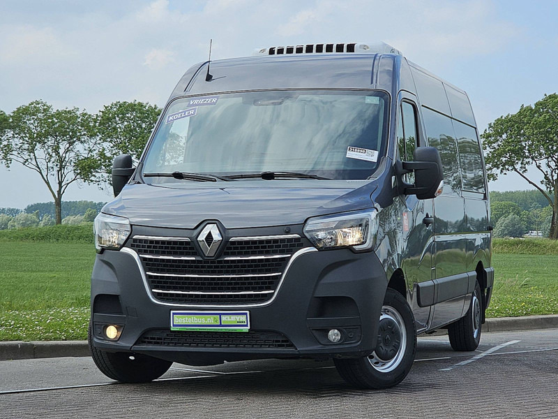 Renault Master 2.3 Koelwagen Euro6 AC - Van berpendingin: gambar 1 Renault Master 2.3 Koelwagen Euro6 AC - Van berpendingin: gambar 1