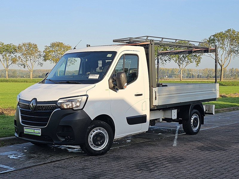 Renault Master 2.3 L2 Open-Laadbak NAP! - Van flatbed: gambar 2 Renault Master 2.3 L2 Open-Laadbak NAP! - Van flatbed: gambar 2