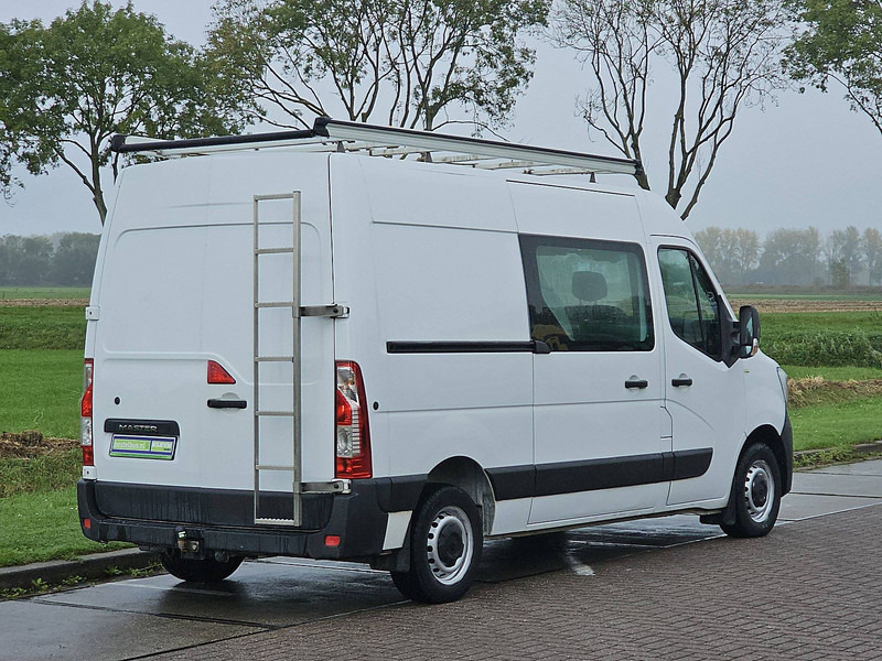 Renault Master 2.3 L2H2 Dubbel Cabine! - Van panel: gambar 3 Renault Master 2.3 L2H2 Dubbel Cabine! - Van panel: gambar 3
