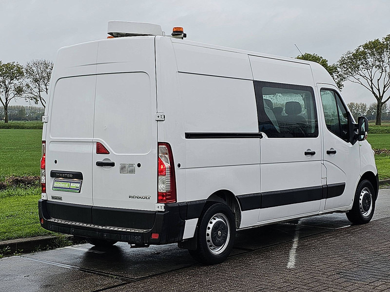 Renault Master 2.3 L2H2 Dubbel Cabine ! - Van panel: gambar 3 Renault Master 2.3 L2H2 Dubbel Cabine ! - Van panel: gambar 3