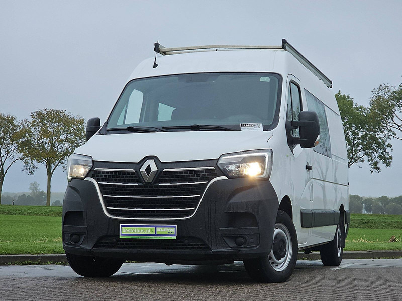 Renault Master 2.3 L2H2 Dubbel Cabine! - Van panel: gambar 1 Renault Master 2.3 L2H2 Dubbel Cabine! - Van panel: gambar 1