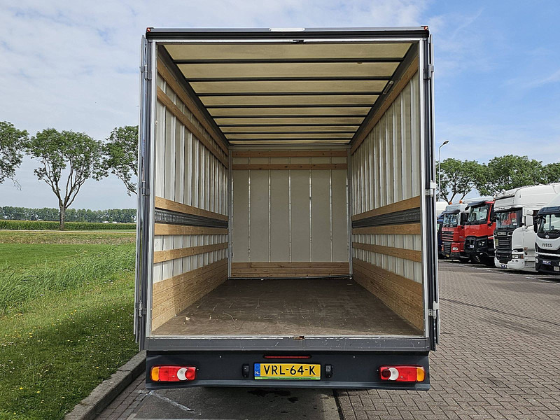 Van box Renault Master 2.3 L3 Bakwagen LED: gambar 14