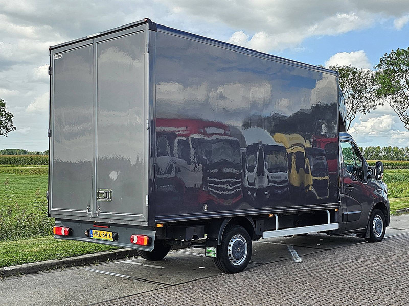 Renault Master 2.3 L3 Bakwagen Navi - Van box: gambar 3 Renault Master 2.3 L3 Bakwagen Navi - Van box: gambar 3
