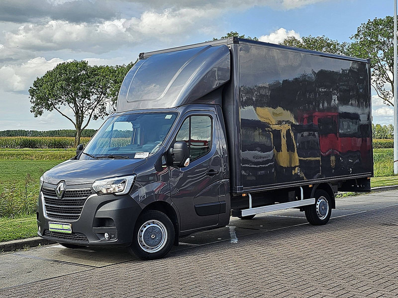 Renault Master 2.3 L3 Bakwagen Navi - Van box: gambar 2 Renault Master 2.3 L3 Bakwagen Navi - Van box: gambar 2