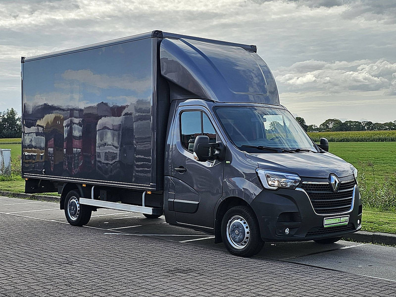 Renault Master 2.3 L3 Bakwagen Navi - Van box: gambar 5 Renault Master 2.3 L3 Bakwagen Navi - Van box: gambar 5