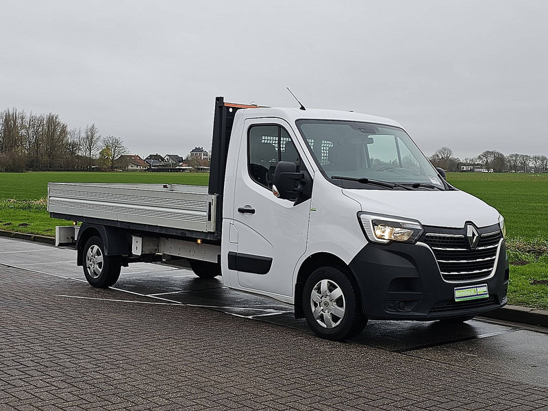 Renault Master 2.3 L3 Open-Laadbak AC! - Van flatbed: gambar 5 Renault Master 2.3 L3 Open-Laadbak AC! - Van flatbed: gambar 5