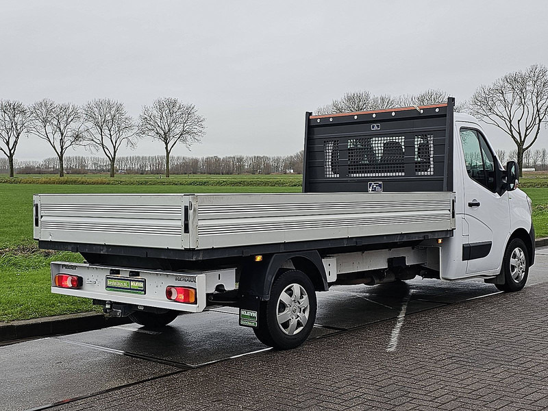Renault Master 2.3 L3 Open-Laadbak AC! - Van flatbed: gambar 3 Renault Master 2.3 L3 Open-Laadbak AC! - Van flatbed: gambar 3