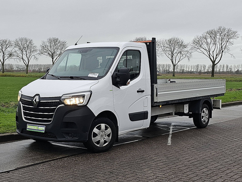 Renault Master 2.3 L3 Open-Laadbak AC! - Van flatbed: gambar 2 Renault Master 2.3 L3 Open-Laadbak AC! - Van flatbed: gambar 2