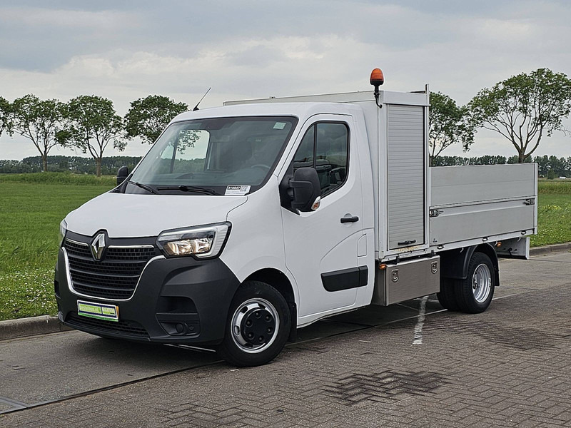 Renault Master 2.3 Open-Laadbak Euro6! - Van flatbed: gambar 2 Renault Master 2.3 Open-Laadbak Euro6! - Van flatbed: gambar 2