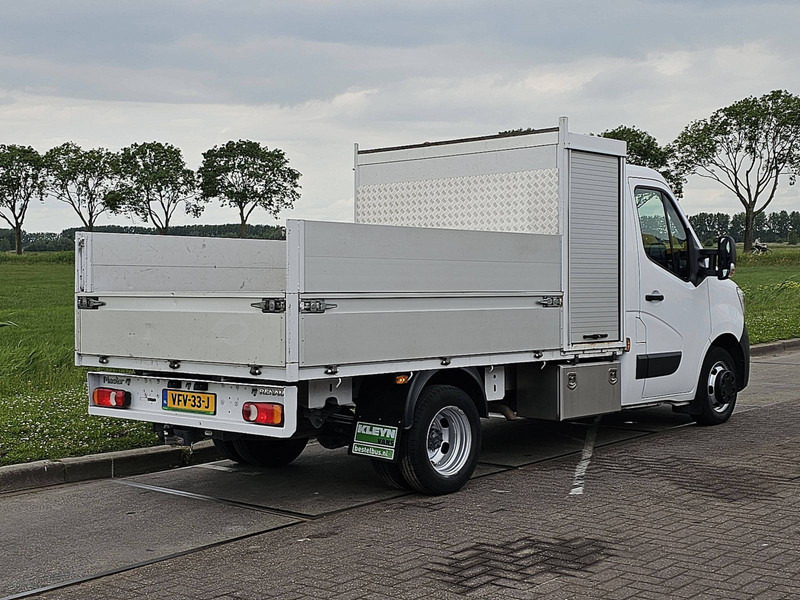 Renault Master 2.3 Open-Laadbak Euro6! - Van flatbed: gambar 3 Renault Master 2.3 Open-Laadbak Euro6! - Van flatbed: gambar 3