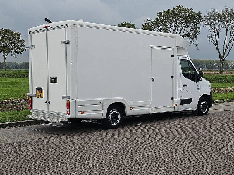 Renault Master 2.3 Platform-Cabine AC! - Van box: gambar 3 Renault Master 2.3 Platform-Cabine AC! - Van box: gambar 3