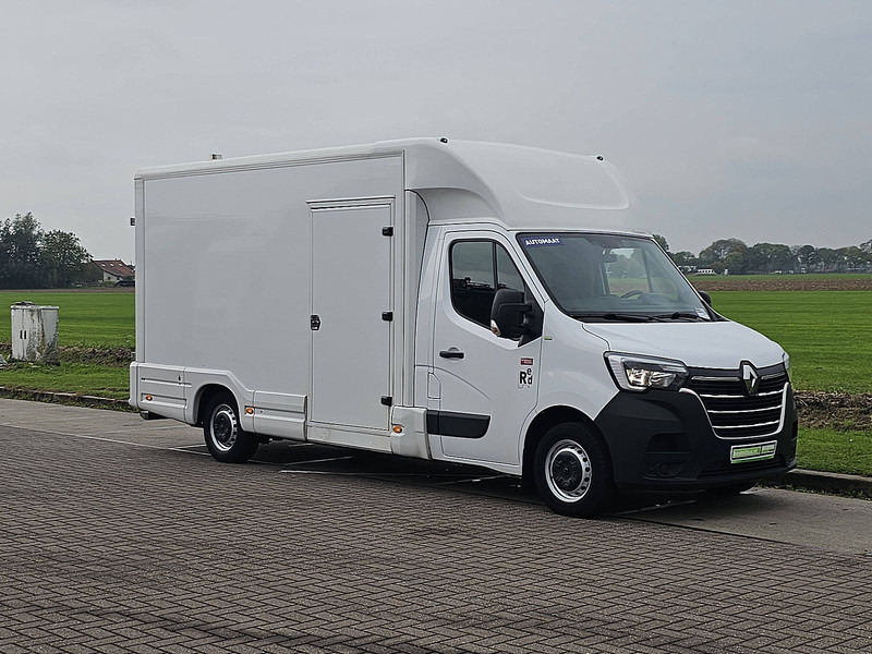 Renault Master 2.3 Platform-Cabine AC! - Van box: gambar 5 Renault Master 2.3 Platform-Cabine AC! - Van box: gambar 5