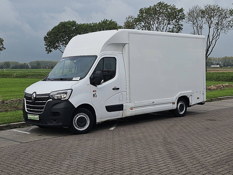 Renault Master 2.3 Platform-Cabine AC! - Van box: gambar 2 Renault Master 2.3 Platform-Cabine AC! - Van box: gambar 2