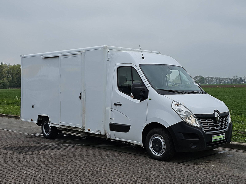 Renault Master 2.3 Platform-Cabine Eur6 - Van box: gambar 5 Renault Master 2.3 Platform-Cabine Eur6 - Van box: gambar 5