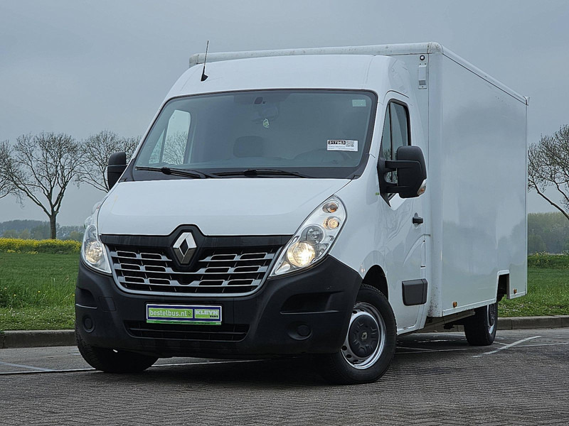 Renault Master 2.3 Platform-Cabine Eur6 - Van box: gambar 1 Renault Master 2.3 Platform-Cabine Eur6 - Van box: gambar 1