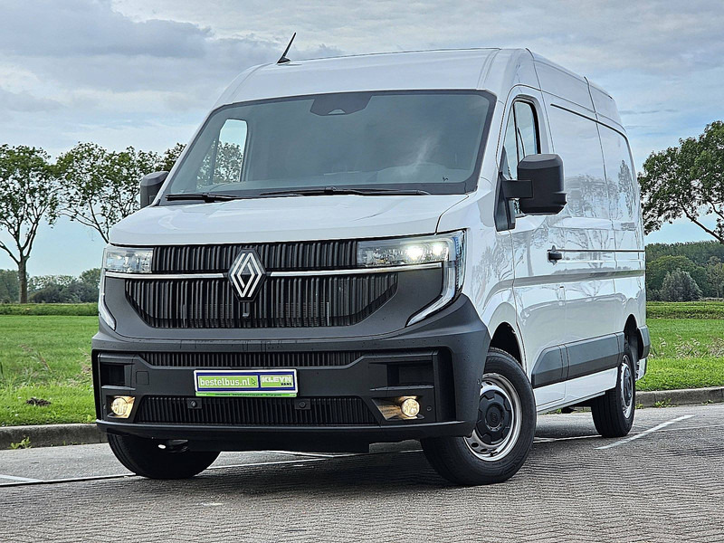 Renault Master E-TECH 87kWh Nieuw! - Van panel, Van listrik: gambar 1 Renault Master E-TECH 87kWh Nieuw! - Van panel, Van listrik: gambar 1