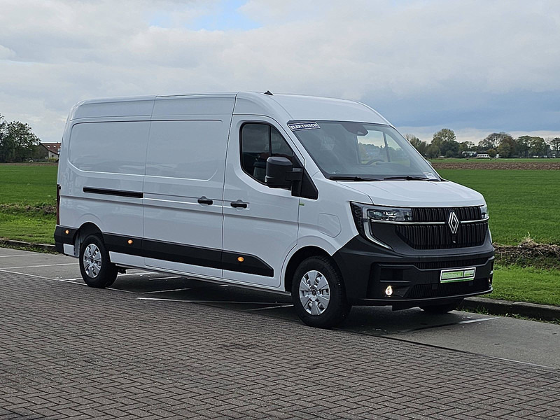 Renault Master  L3H2 404Km WLTP Navi - Van panel, Van listrik: gambar 5 Renault Master  L3H2 404Km WLTP Navi - Van panel, Van listrik: gambar 5