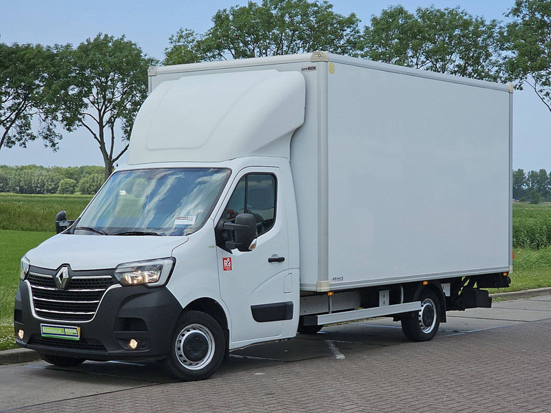 Renault Master T35 ac EURO6 - Van box: gambar 2 Renault Master T35 ac EURO6 - Van box: gambar 2