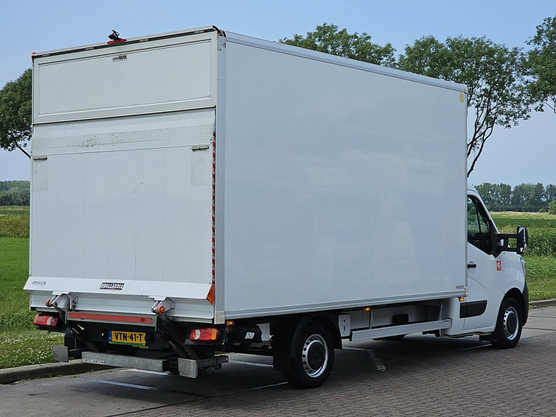 Renault Master T35 ac EURO6 - Van box: gambar 3 Renault Master T35 ac EURO6 - Van box: gambar 3