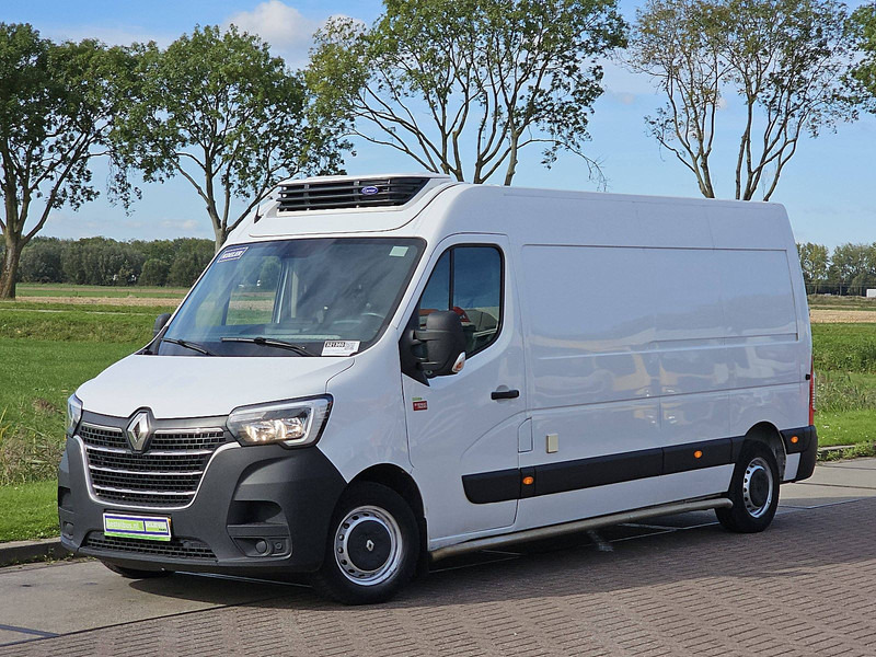 Renault Master T35 koelwagen ac EURO6 - Van berpendingin: gambar 2 Renault Master T35 koelwagen ac EURO6 - Van berpendingin: gambar 2
