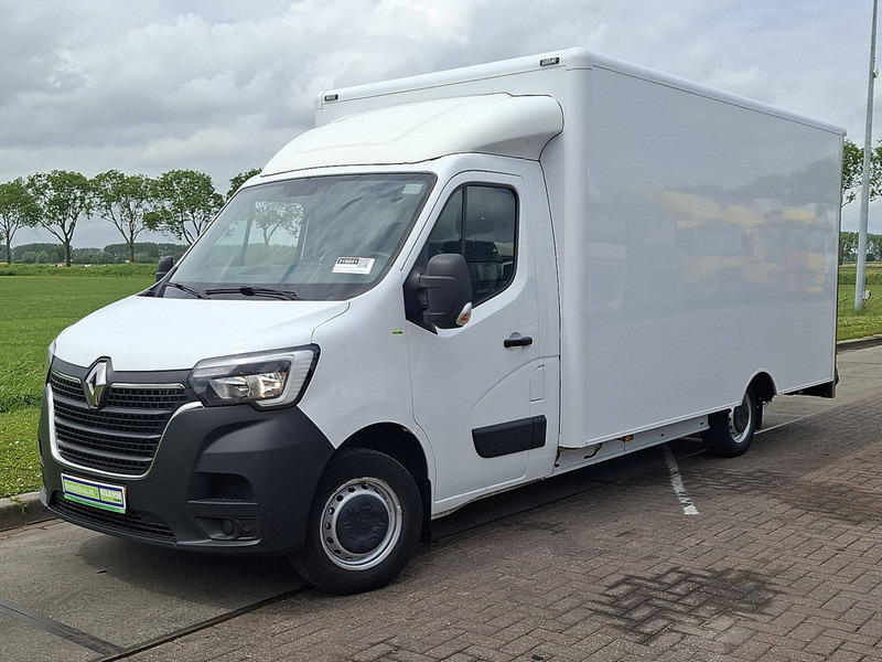 Renault Master T35 oprijklep ac EURO6 - Van box: gambar 2 Renault Master T35 oprijklep ac EURO6 - Van box: gambar 2