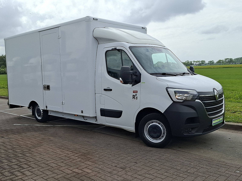 Renault Master T35 oprijklep ac EURO6 - Van box: gambar 5 Renault Master T35 oprijklep ac EURO6 - Van box: gambar 5