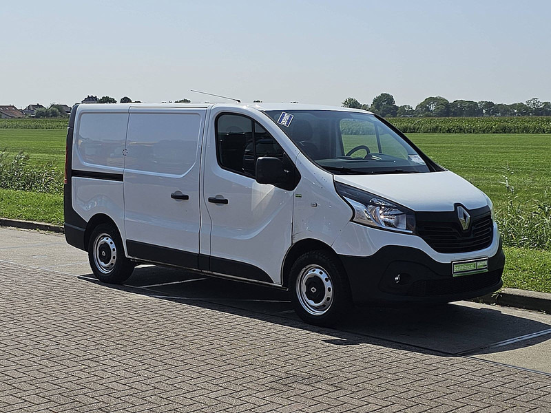 Renault Trafic 1.6 DCI 125 L1H1 - Van kecil: gambar 5 Renault Trafic 1.6 DCI 125 L1H1 - Van kecil: gambar 5