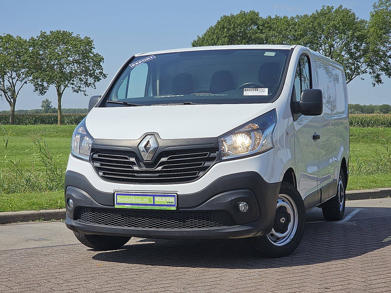 Renault Trafic 1.6 DCI 125 L1H1 - Van kecil: gambar 1 Renault Trafic 1.6 DCI 125 L1H1 - Van kecil: gambar 1