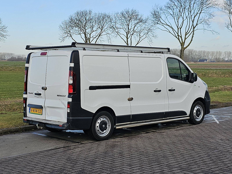 Renault Trafic 1.6 DCI AC EURO6 - Van kecil: gambar 3 Renault Trafic 1.6 DCI AC EURO6 - Van kecil: gambar 3