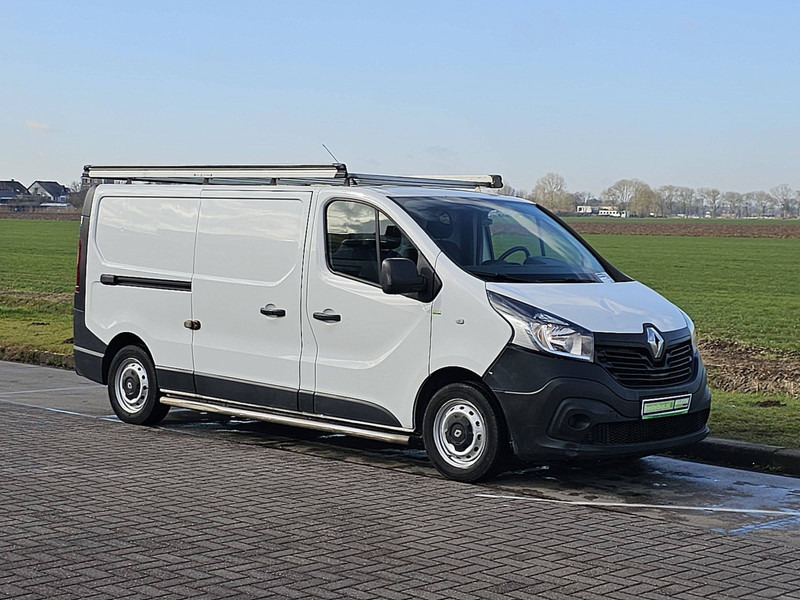 Renault Trafic 1.6 DCI AC EURO6 - Van kecil: gambar 5 Renault Trafic 1.6 DCI AC EURO6 - Van kecil: gambar 5