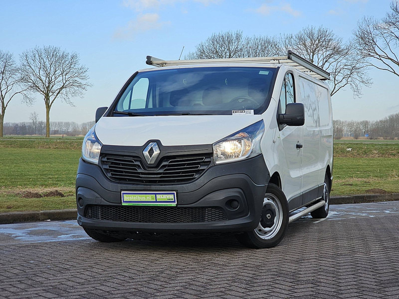 Renault Trafic 1.6 DCI AC EURO6 - Van kecil: gambar 1 Renault Trafic 1.6 DCI AC EURO6 - Van kecil: gambar 1