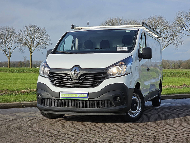 Renault Trafic 1.6 DCI - Van kecil: gambar 1 Renault Trafic 1.6 DCI - Van kecil: gambar 1