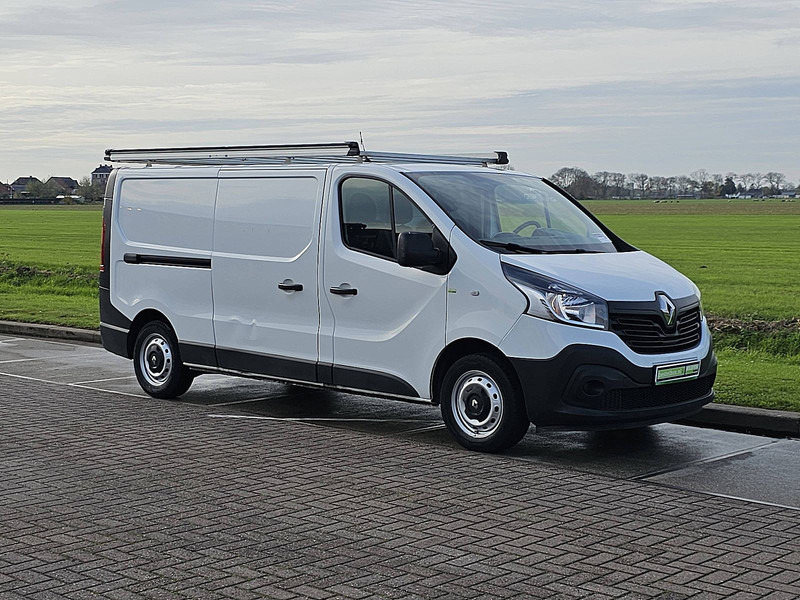 Renault Trafic 1.6 DCI - Van kecil: gambar 5 Renault Trafic 1.6 DCI - Van kecil: gambar 5
