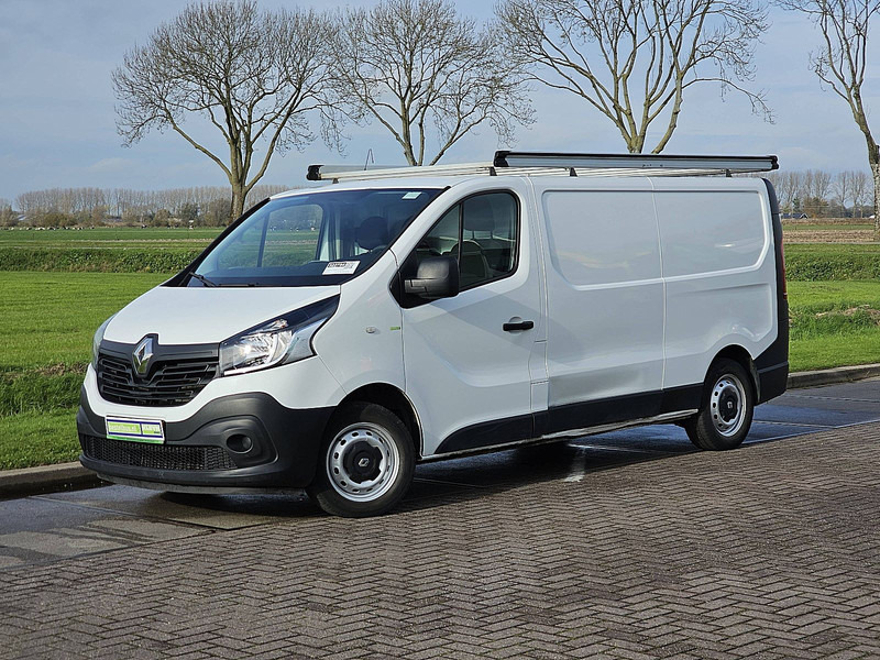 Renault Trafic 1.6 DCI - Van kecil: gambar 2 Renault Trafic 1.6 DCI - Van kecil: gambar 2
