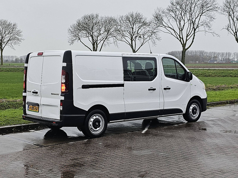 Renault Trafic 1.6 DCI DUBBEL CAB AC EURO6 - Van kecil: gambar 3 Renault Trafic 1.6 DCI DUBBEL CAB AC EURO6 - Van kecil: gambar 3