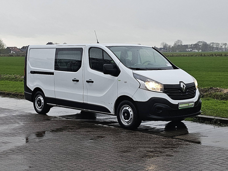 Renault Trafic 1.6 DCI DUBBEL CAB AC EURO6 - Van kecil: gambar 5 Renault Trafic 1.6 DCI DUBBEL CAB AC EURO6 - Van kecil: gambar 5