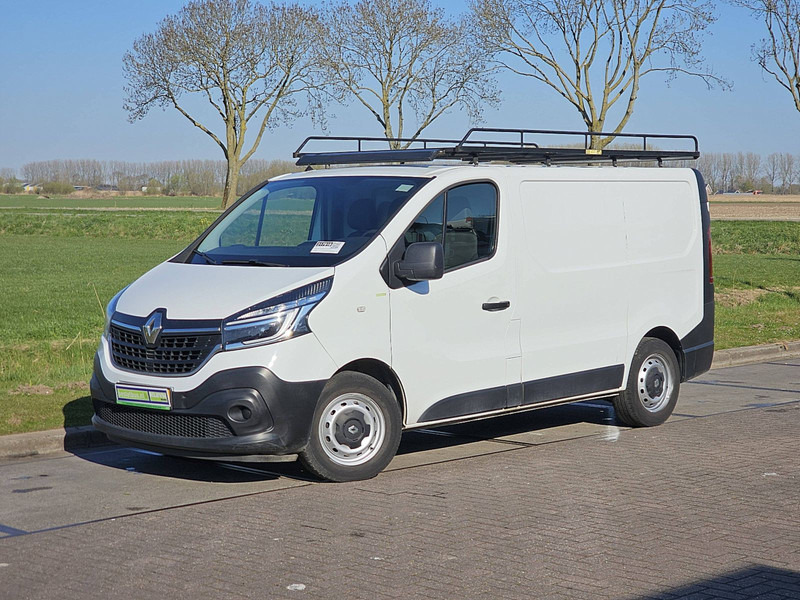 Renault Trafic 1.6 DCI L1H1 Navi Euro6 NAP! - Van kecil: gambar 2 Renault Trafic 1.6 DCI L1H1 Navi Euro6 NAP! - Van kecil: gambar 2