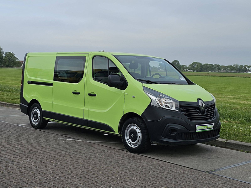 Renault Trafic 1.6 DCI L2 Dubbel Cabine Ac! - Van kecil: gambar 5 Renault Trafic 1.6 DCI L2 Dubbel Cabine Ac! - Van kecil: gambar 5