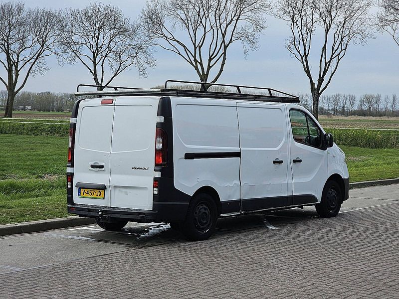 Renault Trafic 1.6 DCI L2H1 Airco Imperiaal - Van kecil: gambar 3 Renault Trafic 1.6 DCI L2H1 Airco Imperiaal - Van kecil: gambar 3