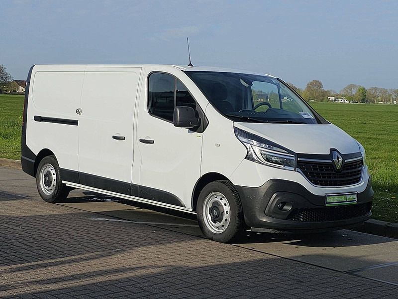 Renault Trafic 2.0 DCI DCI 120 ENERGY L2 - Van kecil: gambar 5 Renault Trafic 2.0 DCI DCI 120 ENERGY L2 - Van kecil: gambar 5