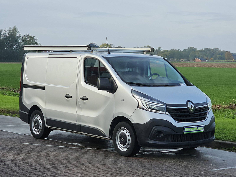 Renault Trafic 2.0 DCI L1H1 Airco Euro6 NAP - Van kecil: gambar 5 Renault Trafic 2.0 DCI L1H1 Airco Euro6 NAP - Van kecil: gambar 5