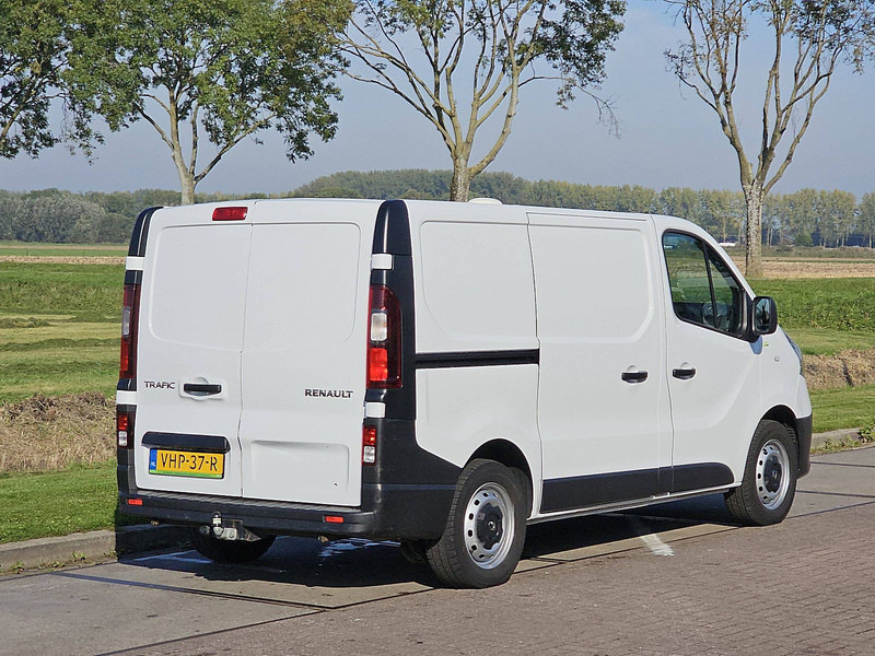 Renault Trafic 2.0 DCI L1H1 Navi Trekhaak ! - Van kecil: gambar 3 Renault Trafic 2.0 DCI L1H1 Navi Trekhaak ! - Van kecil: gambar 3