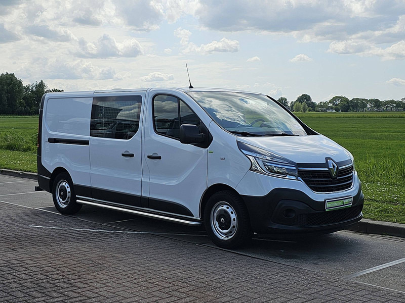 Renault Trafic 2.0 DCI L2 Autom Navi Euro6! - Van kecil: gambar 5 Renault Trafic 2.0 DCI L2 Autom Navi Euro6! - Van kecil: gambar 5